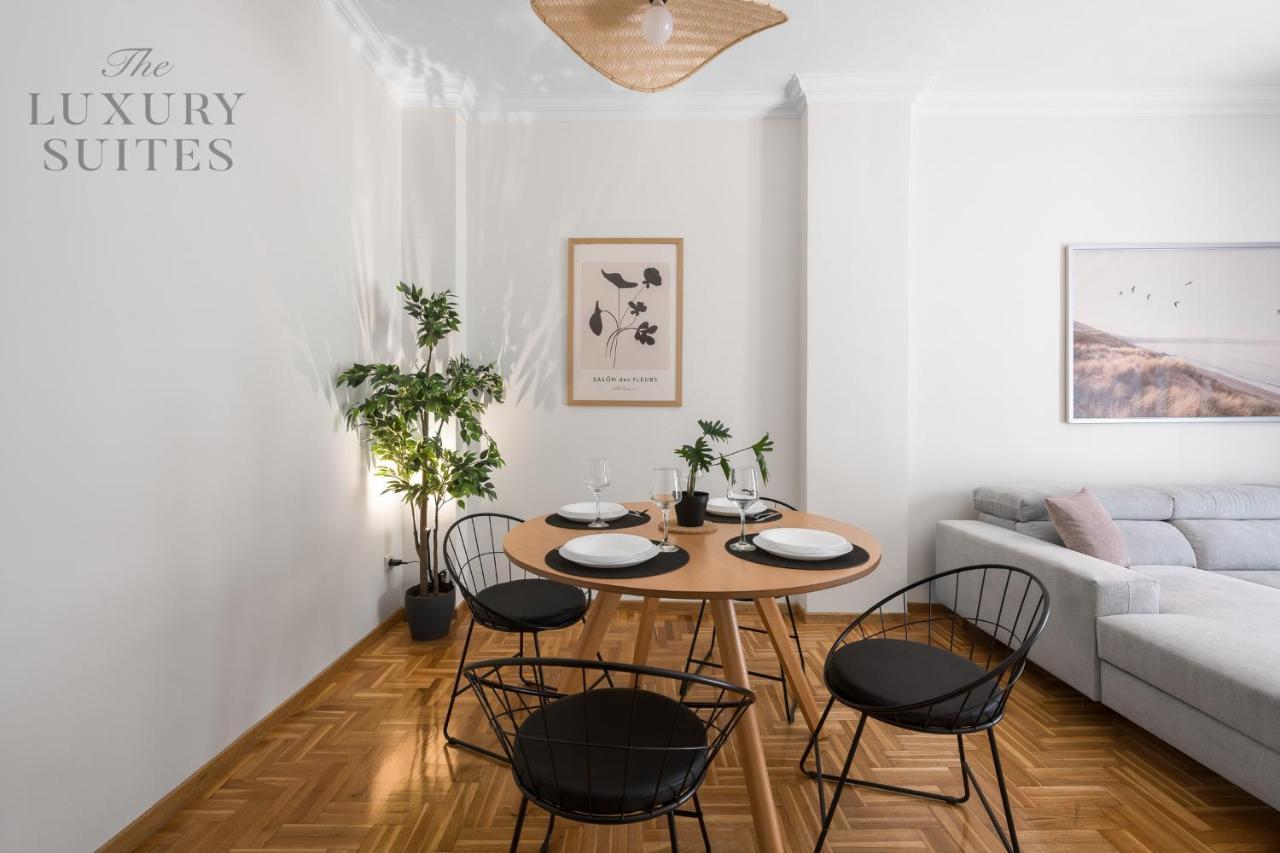 Torre Bianca, The Luxury Suites Thessaloniki Buitenkant foto