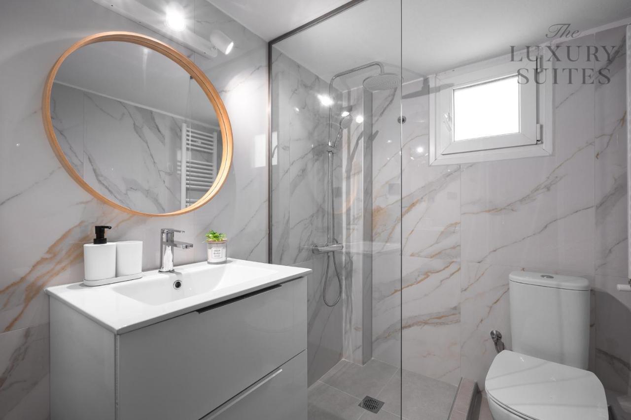Torre Bianca, The Luxury Suites Thessaloniki Buitenkant foto