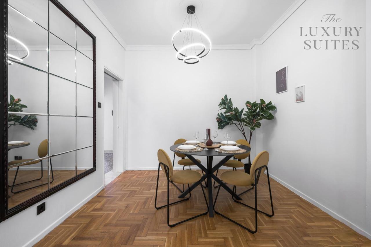 Torre Bianca, The Luxury Suites Thessaloniki Buitenkant foto